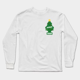 Little Trees Pocket Tees Long Sleeve T-Shirt